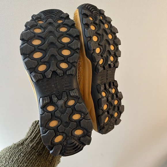 Merrell Winter Moc Loafer 1TRL | gorp core cold weather slip on shoes - Picture 4 of 10